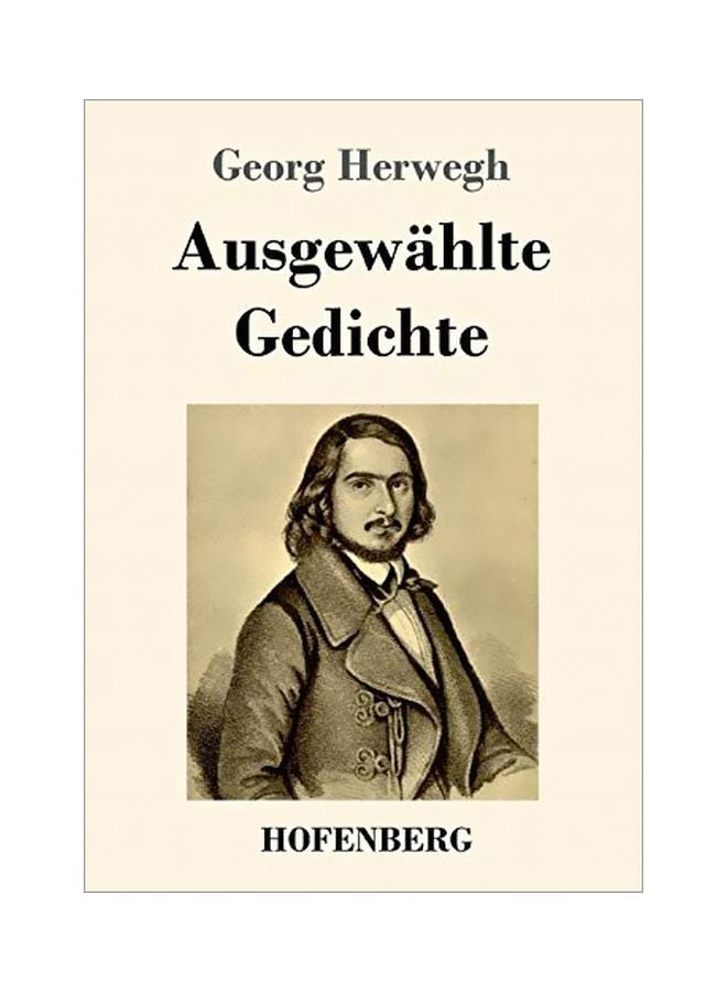 Ausgewahlte Gedichte paperback german - 11-Mar-20