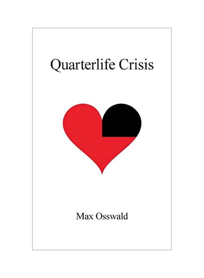 Quarterlife Crisis paperback german - 04-Feb-20