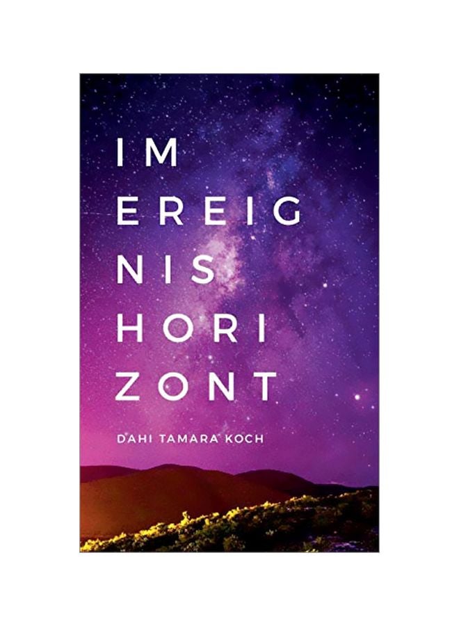 Im Ereignishorizont paperback german - 08-Jan-20