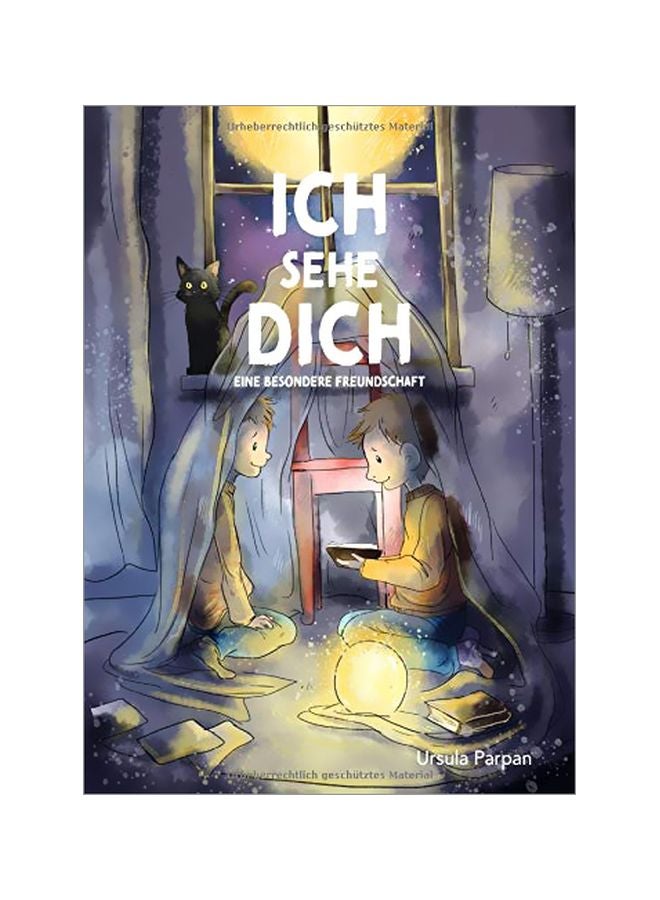 Ich Sehe Dich: Eine Besondere Freundschaft Paperback German by Ursula Parpan - 31-Jan-20