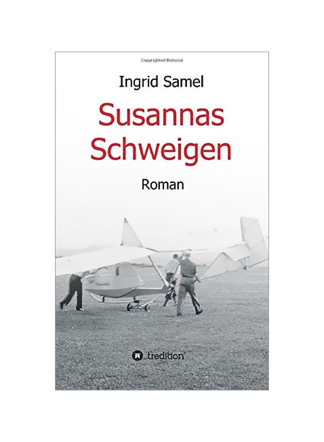 Susannas Schweigen Roman Hardcover German by Ingrid Samel - 24-Feb-20