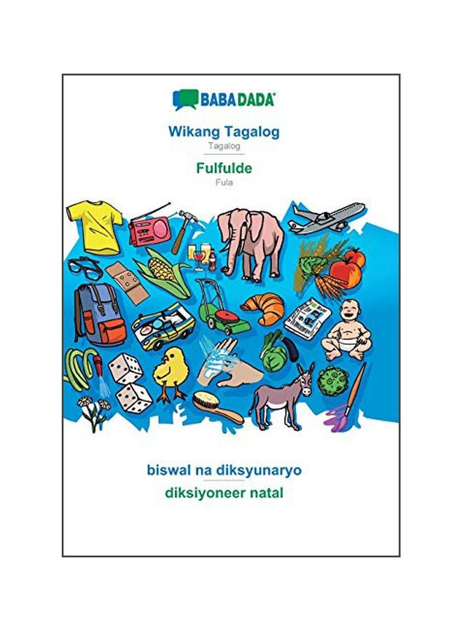 null - Fula Visual Dictionary paperback tagalog - 02-Feb-20 - Image 1