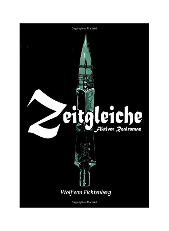 Zeitgleiche: Fiktiver Realroman paperback german - 14 January 2020