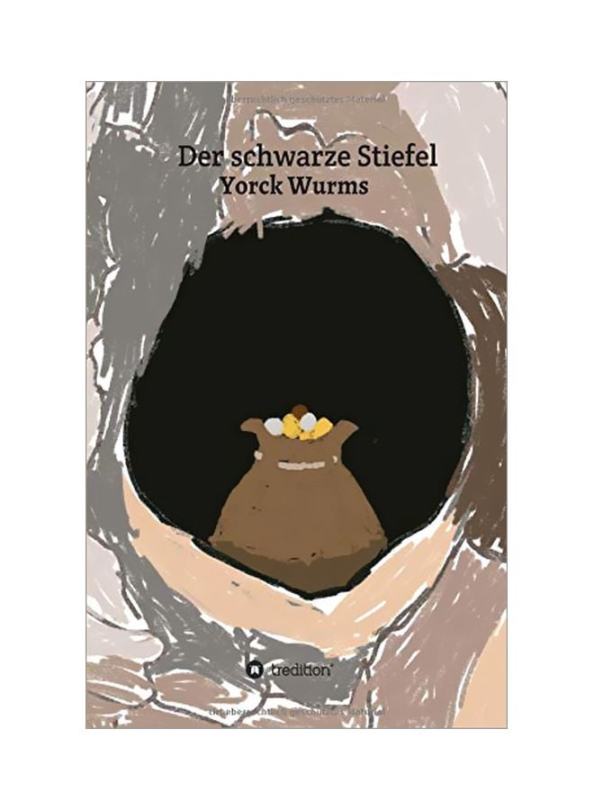Der Schwarze Stiefel hardcover german - 18 February 2020