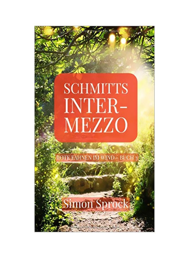 Schmitts Intermezzo paperback german - 10 February 2020 
