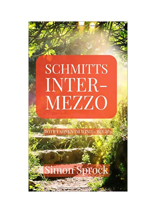Schmitts Intermezzo hardcover german - 10 February 2020 