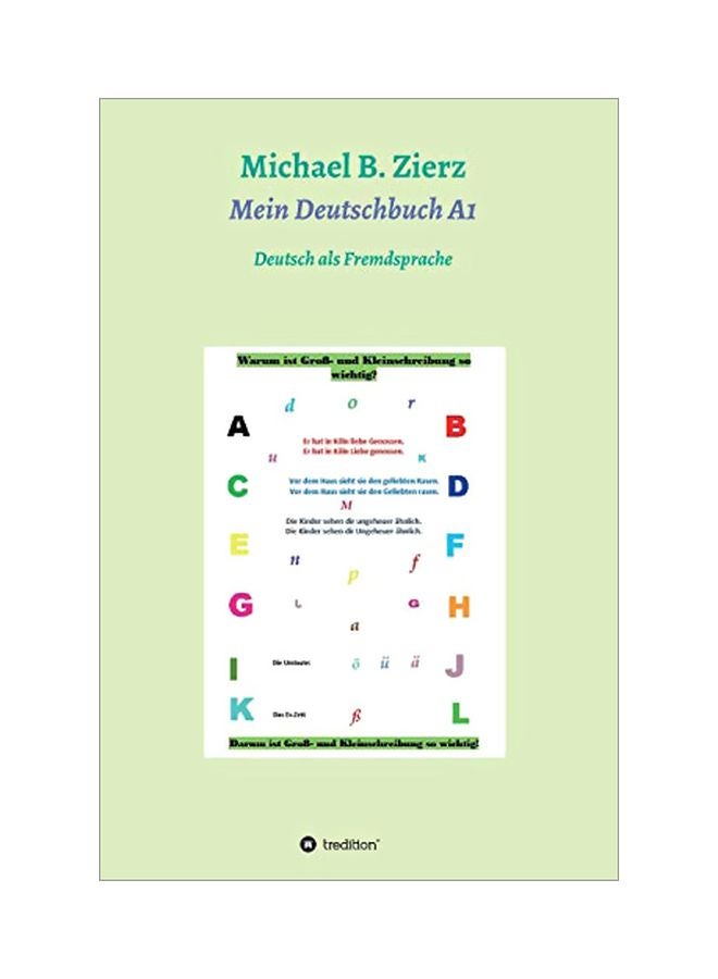 كتابي الألماني A1: الألمانية كلغة أجنبية