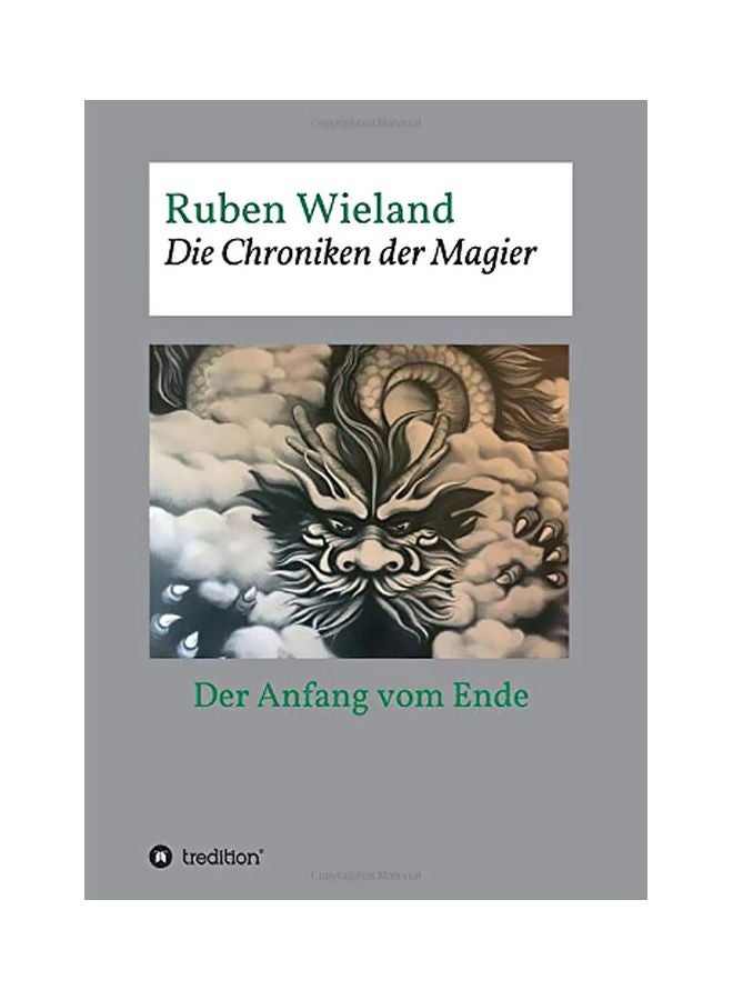 Die Chroniken Der Magier: Der Anfang Vom Ende hardcover german - 17 February 2020