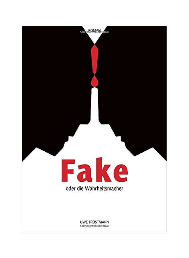 Fake Oder Die Wahrheitsmacher paperback german - 25 February 2020 