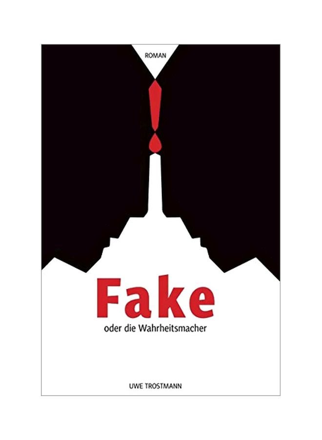 Fake Oder Die Wahrheitsmacher hardcover german - 25 February 2020