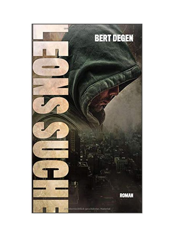 Leons Suche paperback german - 22 January 2020