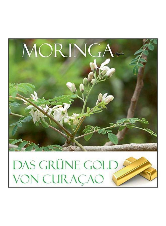 Das Grune Gold Von Curacao: Moringa paperback german - 26 February 2020 