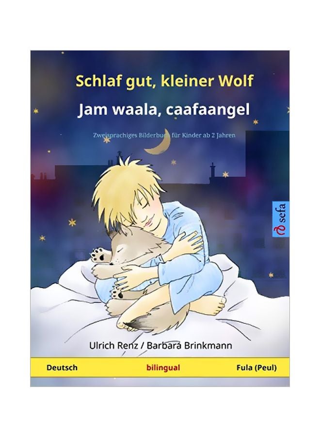 Schlaf Gut, Kleiner Wolf paperback german - 06-Mar-20