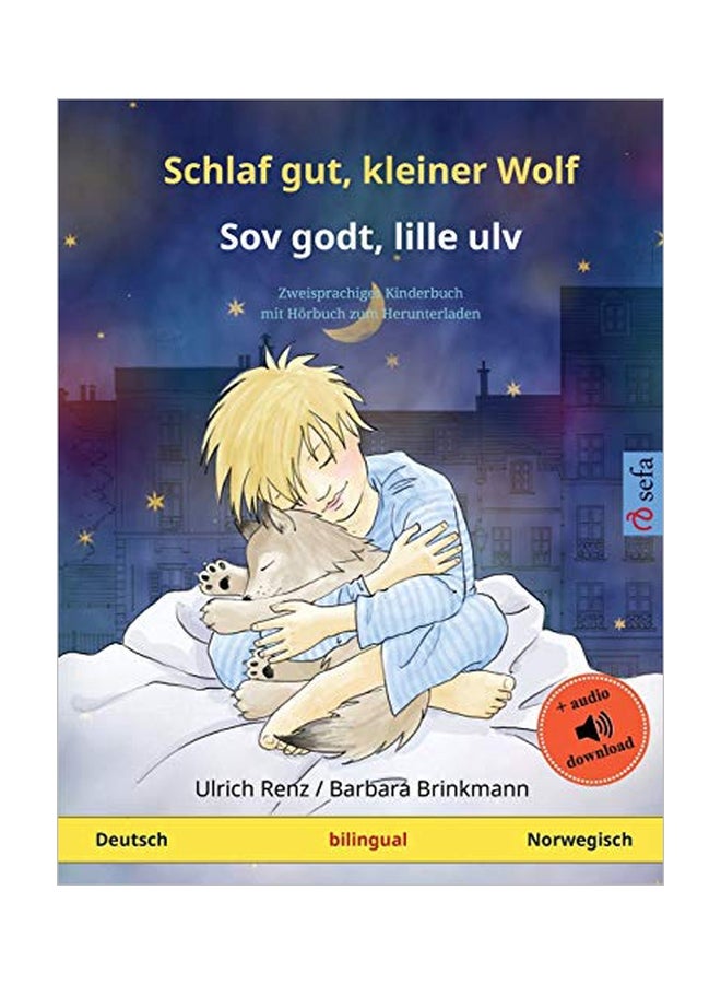 Schlaf Gut, Kleiner Wolf paperback german - 06-Mar-20