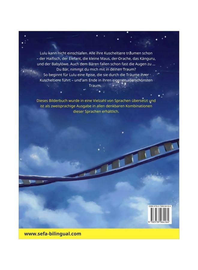 Mein Allerschoenster Traum : Мой Самый Прекрасный Сон paperback german - 08-Jan-20 - Image 2