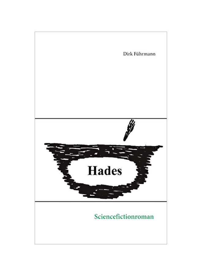 Hades paperback german - 15-Jan-20 
