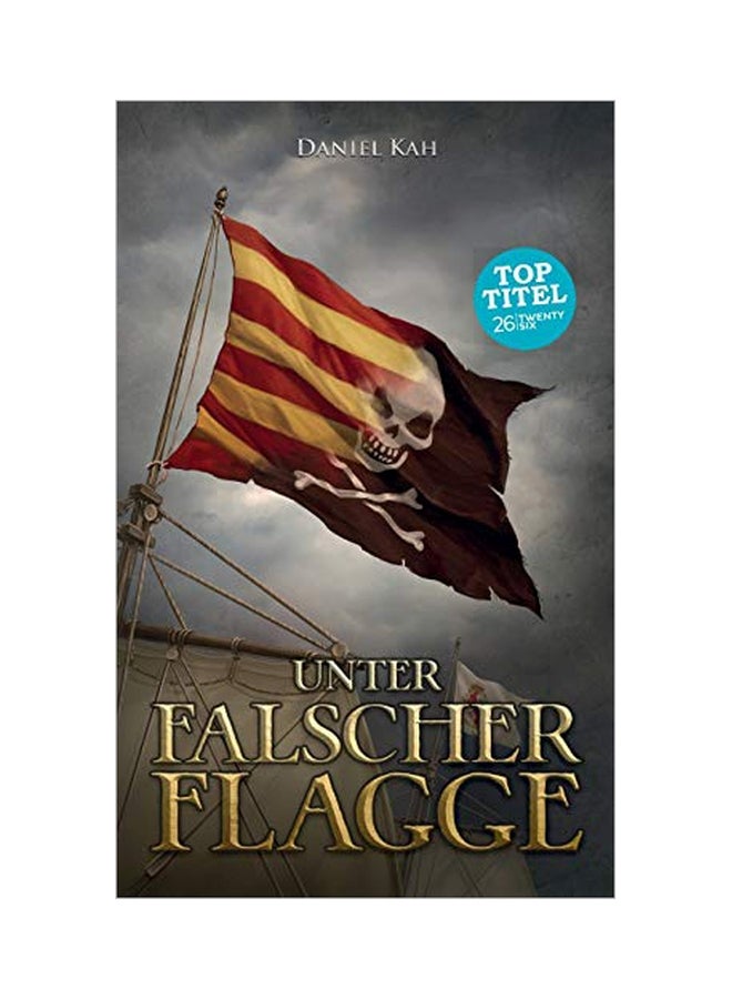 Unter Falscher Flagge paperback german - 04-Feb-20