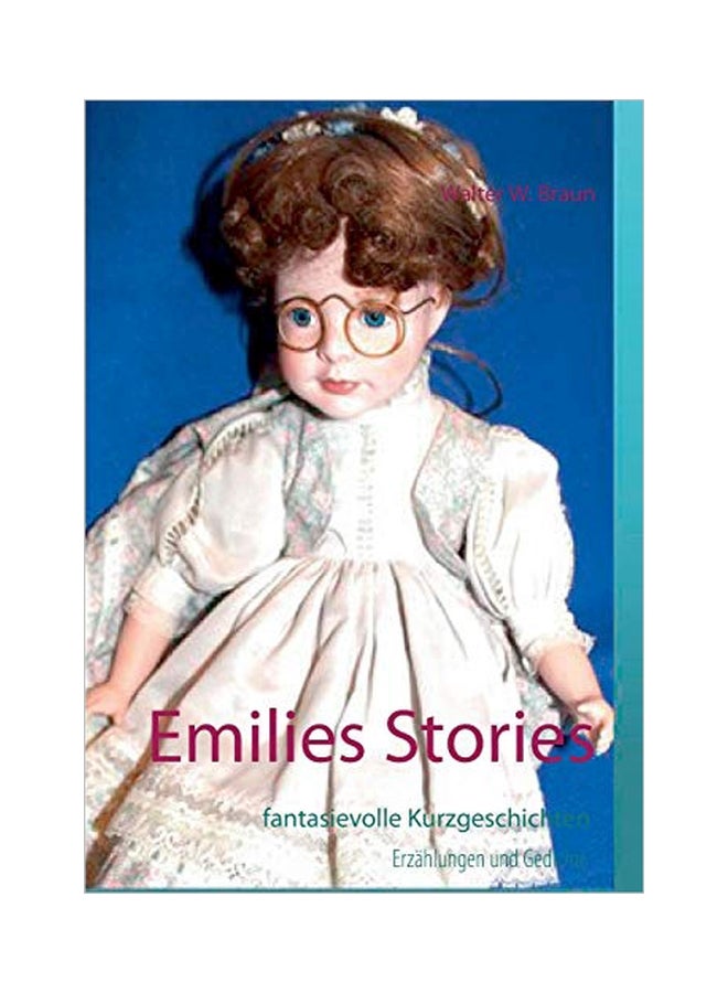 Emilies Stories paperback german - 24-Feb-20