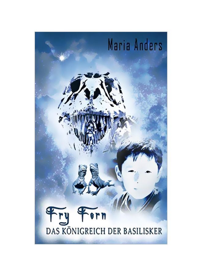 Fry Fern : Das Koenigreich Der Basilisker paperback german - 26-Mar-20