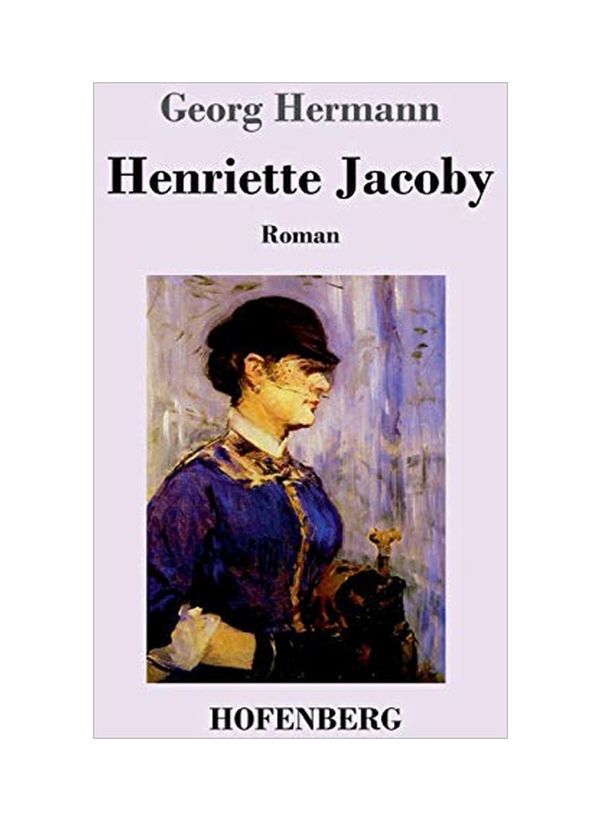 Henriette Jacoby: Roman paperback german - 27-Jan-20