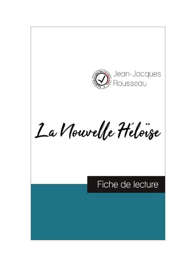 La Nouvelle Heloise paperback french - 14 February 2020