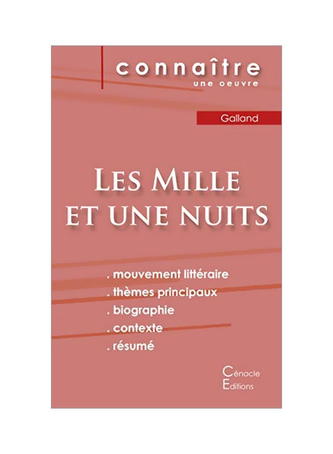 Les Mille Et Une Nuits paperback french - 05 February 2020 - v1587226201/N37084204A_1