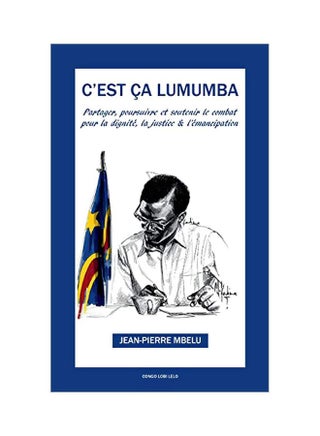 C'est Ca Lumumba paperback french - 03 January 2020 - v1587226206/N37084228A_1
