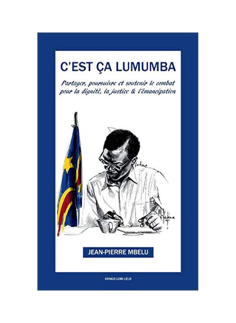 C'est Ca Lumumba paperback french - 03 January 2020