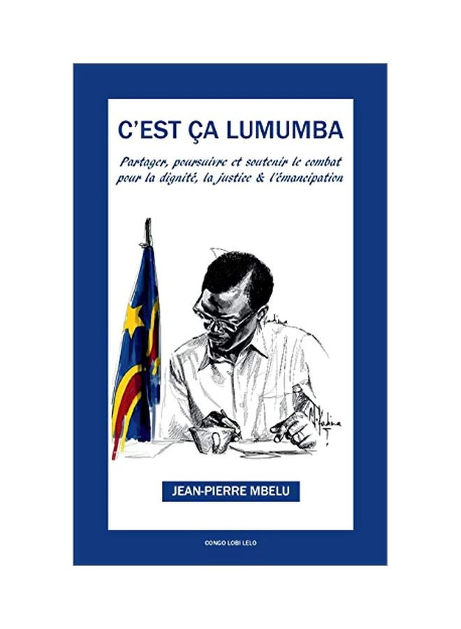 C'est Ca Lumumba paperback french - 03 January 2020 