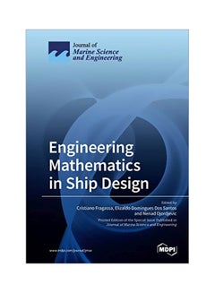 Engineering Mathematics In Ship Design Paperback English by Cristiano Fragassa, Cristiano - 03 January 2020 