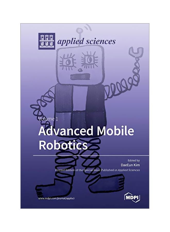 Advanced Mobile Robotics : Volume 1 paperback english - 06 March 2020 