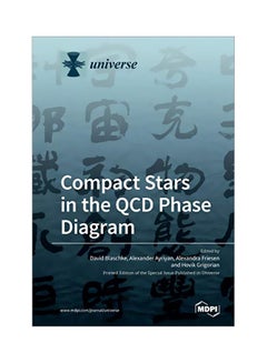 Compact Stars In The QCD Phase Diagram Paperback English by Blaschke, David - 03 February 2020 