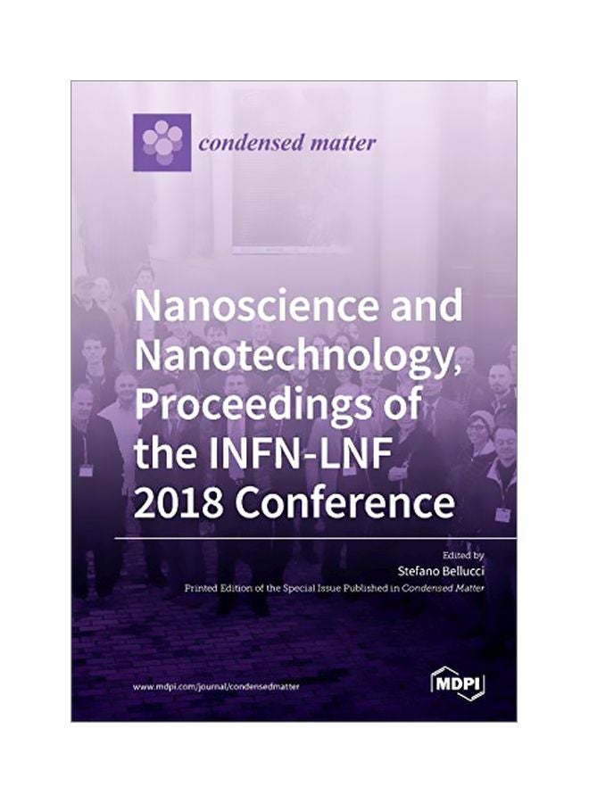 Nanoscience And Nanotechnology, Proceedings Of The INFN-lNF 2018 Conference paperback english - 03 January 2020 