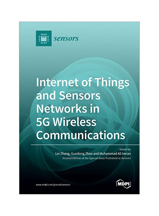 Internet Of Things And Sensors Networks In 5G Wireless Communications paperback english - 24 January 2020 