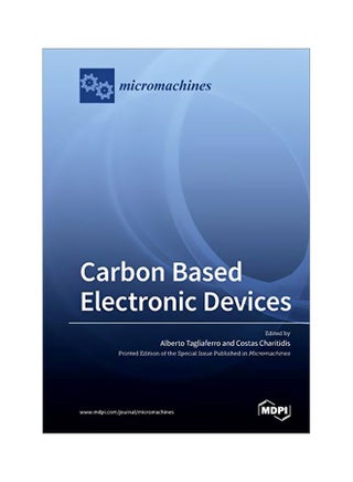 Carbon Based Electronic Devices paperback english - 14 February 2020 - v1587226225/N37084315A_1