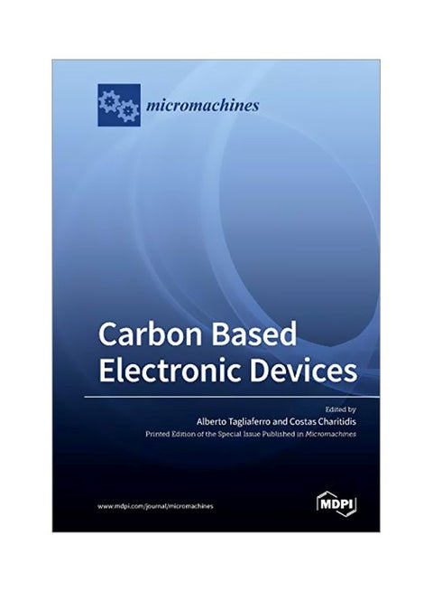 Carbon Based Electronic Devices paperback english - 14 February 2020
