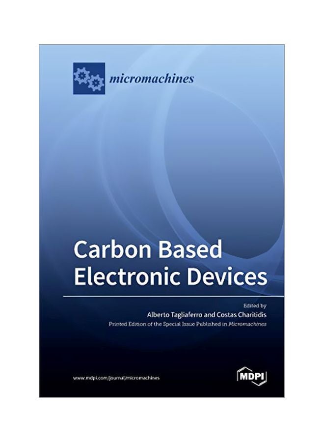 Carbon Based Electronic Devices paperback english - 14 February 2020 