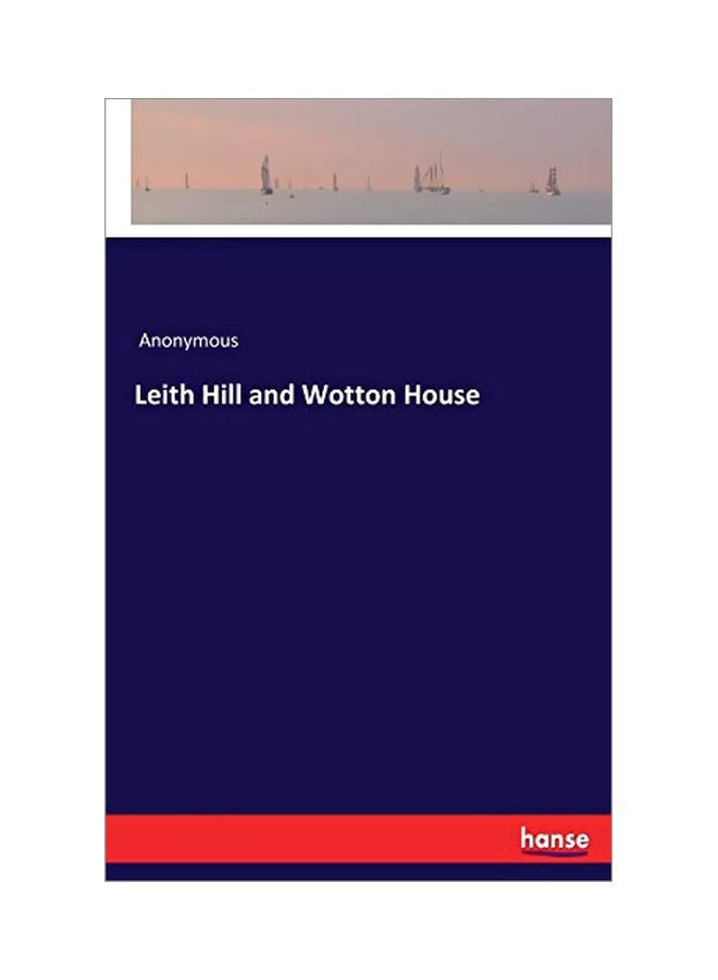 Leith Hill And Wotton House paperback english - 19 January 2020 