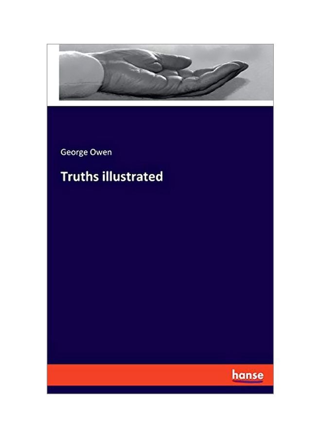 null - Truths Illustrated paperback english - 05 February 2020 - Image 1