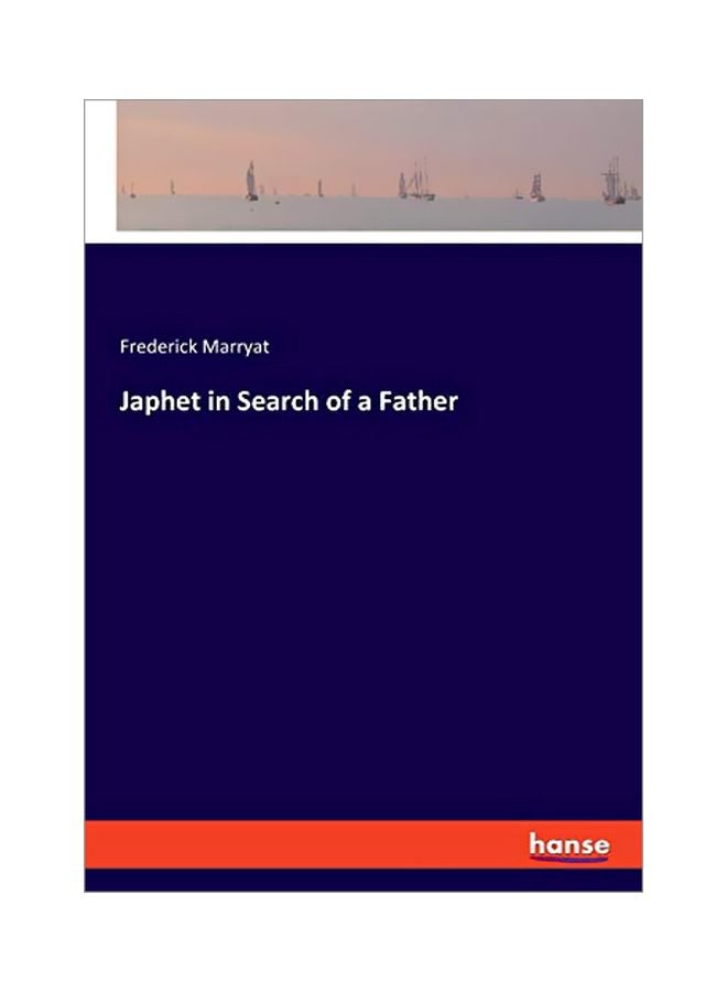 Japhet In Search Of A Father paperback english - 05 February 2020 