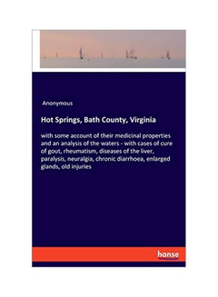 Hot Springs, Bath County, Virginia Paperback English by Anonymous - 43866 