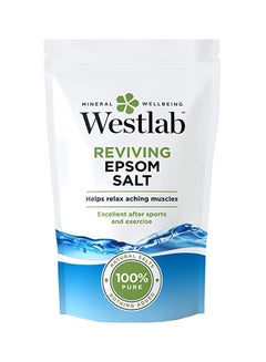 westlab Reviving Epsom Salt 1000grams  - Image 1