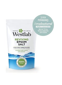 westlab Reviving Epsom Salt 1000grams  - Image 2