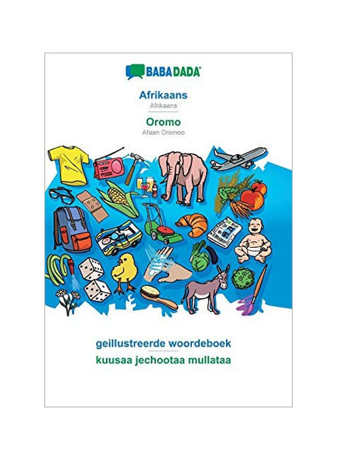 Babadada, Afrikaans - Oromo paperback afrikaans - 03-Feb-20