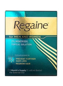 Minoxidil Topical Hairgrow Solution 60ml