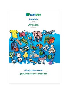 Fulfulde - Afrikaans - Diksiyoneer Natal Paperback Afrikaans by Babadada Gmbh - 05 February 2020 