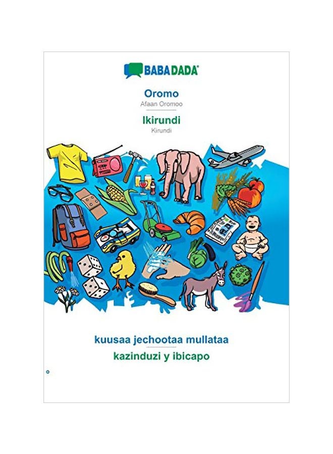 Ikirundi Kuusaa Jechootaa Mullataa: Kazinduzi Y Ibicapo paperback afrikaans - 05 February 2020 