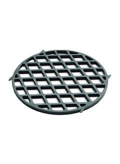 Weber Gourmet BBQ System Sear Grate Black 11.9x0.5inch  - Image 1