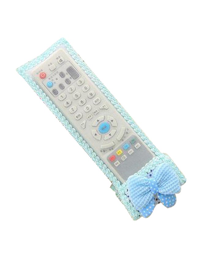 Remote Control Cover Blue