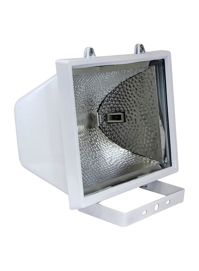 إنترلايت مصباح سقف كستنماخار عالي الجودة أبيض/فضي